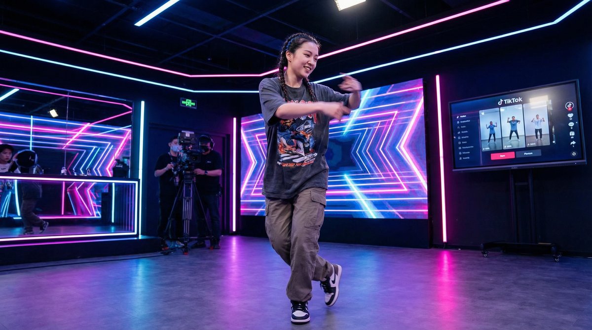 茄子视频TikTok短视频